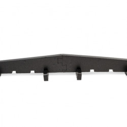 Profile for caravan roof, 1 piece