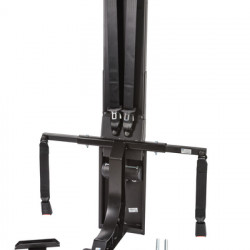 Smart Kit: Universal seat belt anchors for 2 people - FORD TRANSIT VAN - Off-axis - UK