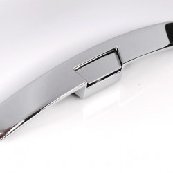 Cabinet handle - Zamak alloy - Oval