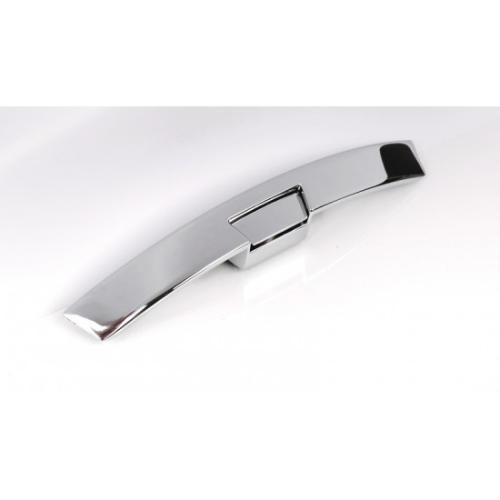 Cabinet handle - Zamak alloy - Oval