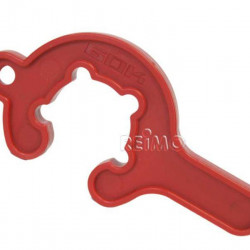 Gas bottle wrench MiniTool lo