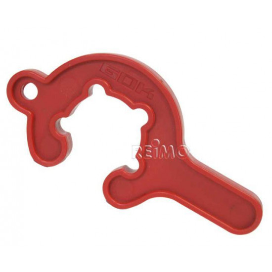 Gas bottle wrench MiniTool lo