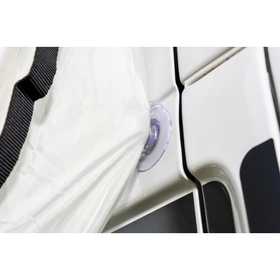ONE BEAM AIR HIGH motorhome awning