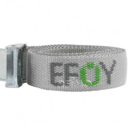 Strap for fuel cartridge holder