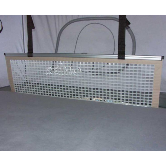 Rigid safety net for alcoves - 1060 x 350 mm