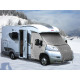 Carbest X-Trem Comfort Exterior Insulation for Ducato from 2014 onwards - 2-piece