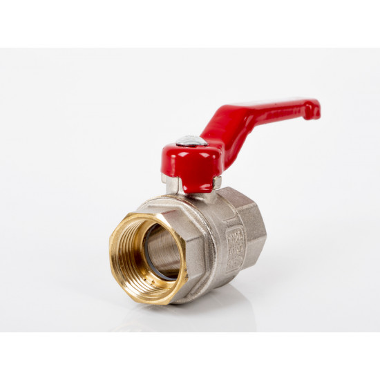 Aluminum ball valve 3/4"