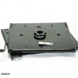 Swivel base for Fiat Ducato and similar models from 07/2006 - passenger side