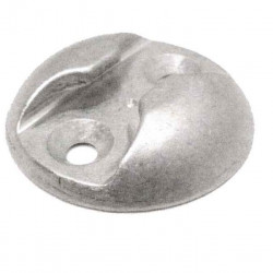 Aluminum lashing plate
