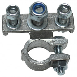 Multiple terminal block positive +