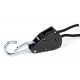 Jet Rope quick-release fastener