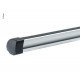 Thule ProBar 391 pack of 2, length 135 cm