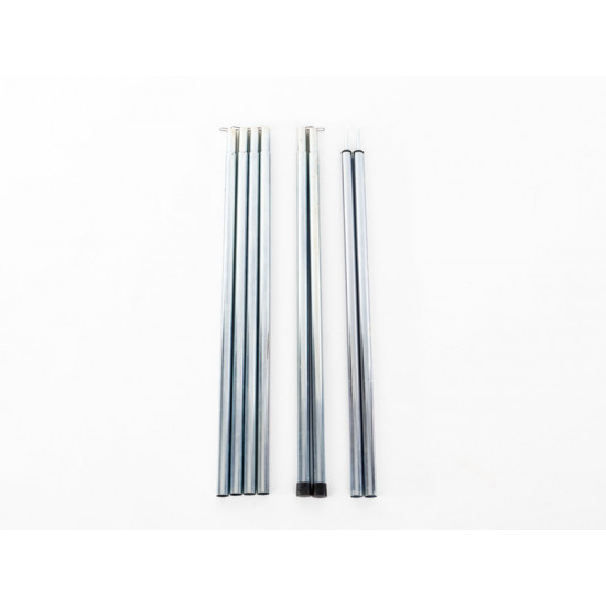 Support rods Ø 16 mm - 196 cm