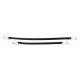 Carbest rubber tensioners 38 cm - 20 pieces