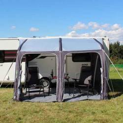 Inflatable caravan partial awning E-Sport Air 325 XL
