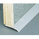 Luxury sealing strip (medium grey) Y-profile, 100m roll