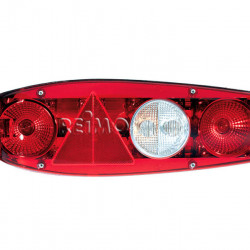 Rear light CARALUNA II plus, right