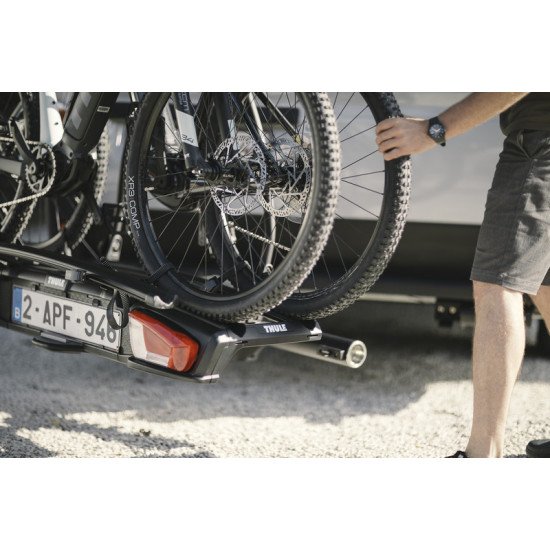Thule VeloSwing trailer hitch swiveling for Fiat Ducato, Citroën Jumper, Peugeot Boxer from 2007