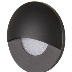 LED recessed spotlight Mini - Matte black