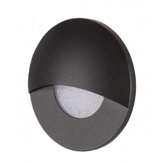 LED recessed spotlight Mini - Matte black