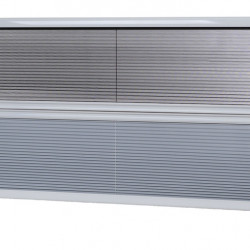 W1100 x H600 mm Interior roller blind for Carbest RW VAN windows