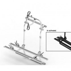 Euro Carry rear carrier for MB Sprinter for 2 bikes, black