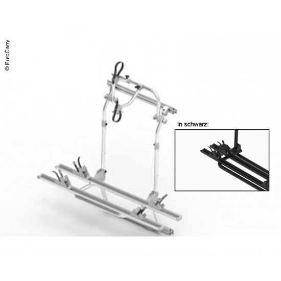 Euro Carry rear carrier for MB Sprinter for 2 bikes, black