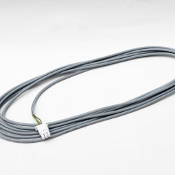 Cable for tank probes, wastewater
