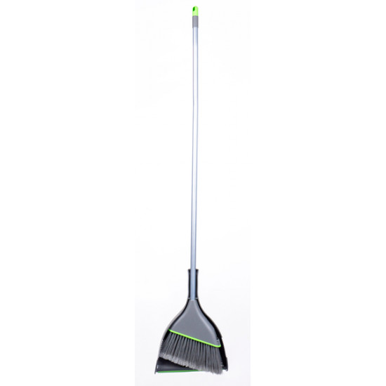 broom with dustpan