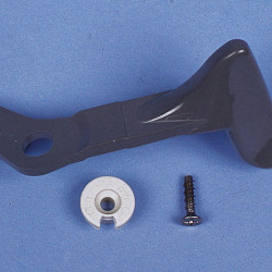 Push handle color: grey 200CS/CW