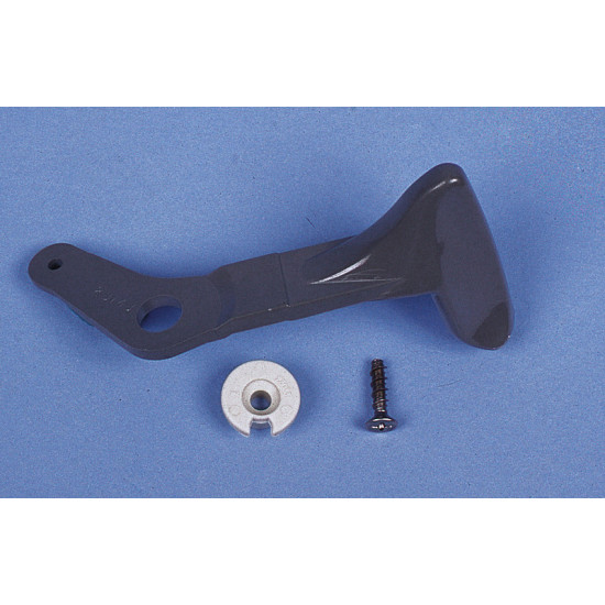 Push handle color: grey 200CS/CW