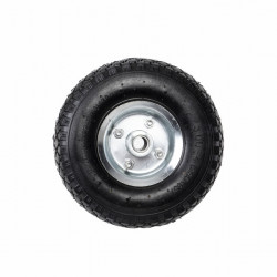 Spare wheel / support wheel / running wheel for trailer