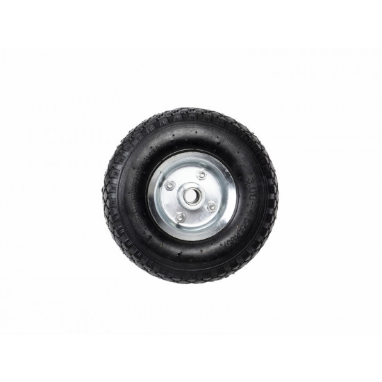 Spare wheel / support wheel / running wheel for trailer