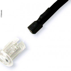 Indoor temperature sensor