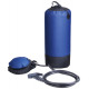 Camping shower with 12 l water tank