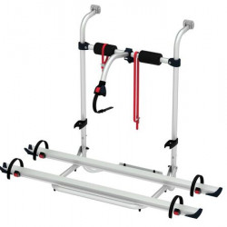 Rear carrier for Hobby caravans ≥ 2003 (for 2 bicycles)