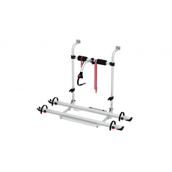 Rear carrier for Hobby caravans ≥ 2003 (for 2 bicycles)
