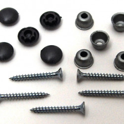 Top mounting kit for SMEV 8000 series