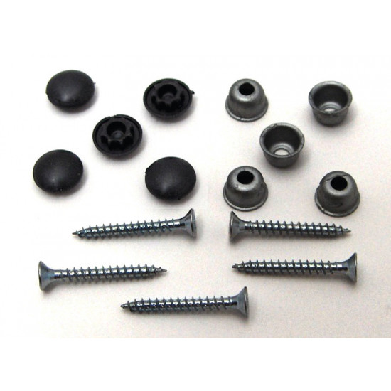 Top mounting kit for SMEV 8000 series