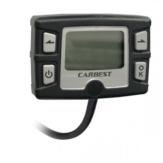 Carbest VanHeat 4.0-DH Diesel Parking Heater - 4 kW