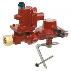 Gas regulator FL90-4 50mbar