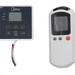 230 V E-Space storage compartment air conditioner