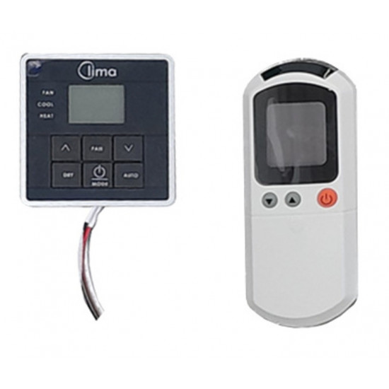 230 V E-Space storage compartment air conditioner