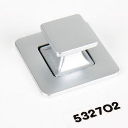 Push Lock - Complete push-button furniture lock