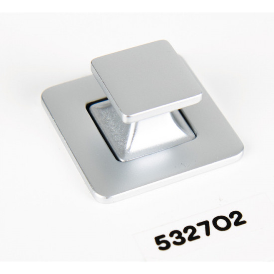 Push Lock - Complete push-button furniture lock