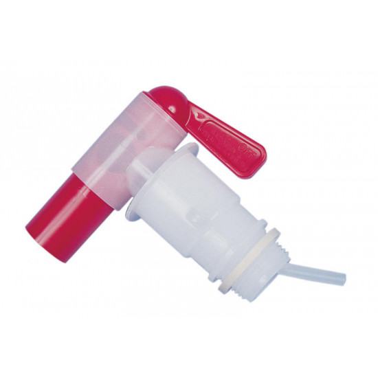 Drain tap 3/4" single.
