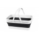 Camp4 foldable basket with 2 handles