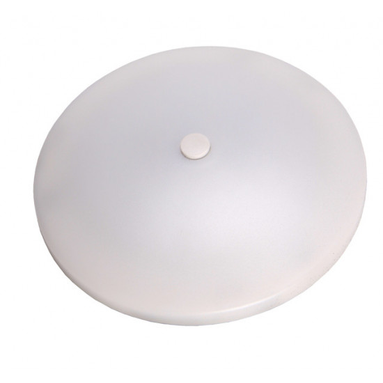 LED wall/ceiling light with 3 different color temperatures