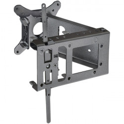 TV wall mount small black