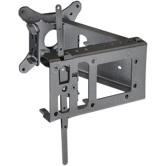 TV wall mount small black